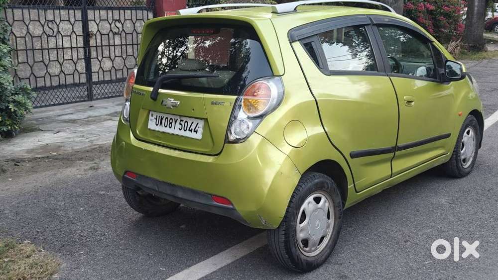 Chevrolet Beat Lt Petrol, 2012, Petrol