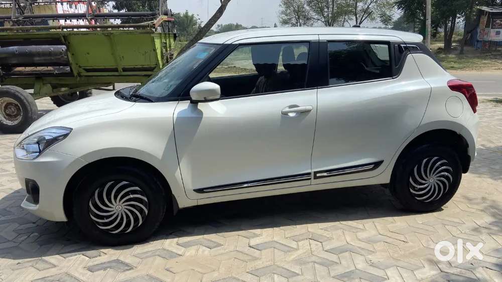 Maruti Suzuki Swift 2024 Petrol Well Maintained