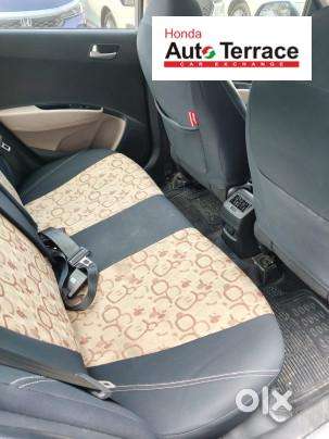 Hyundai Xcent 2016-2017 1.2 Kappa Sx Option, 2014, Petrol