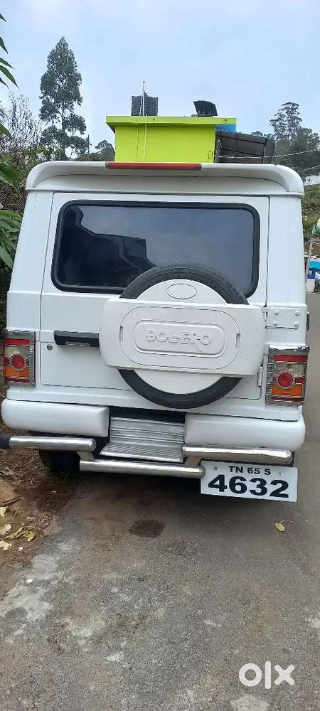 Mahindra Bolero 2.5 Zlx 2014 Diesel