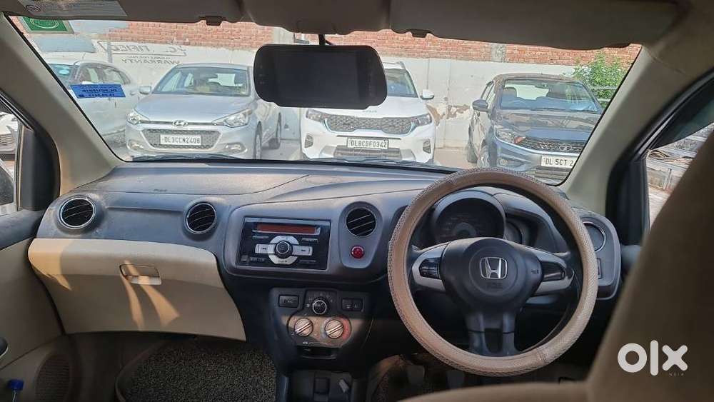 Honda Amaze 2013-2016 Vx I-vtech, 2013, Petrol