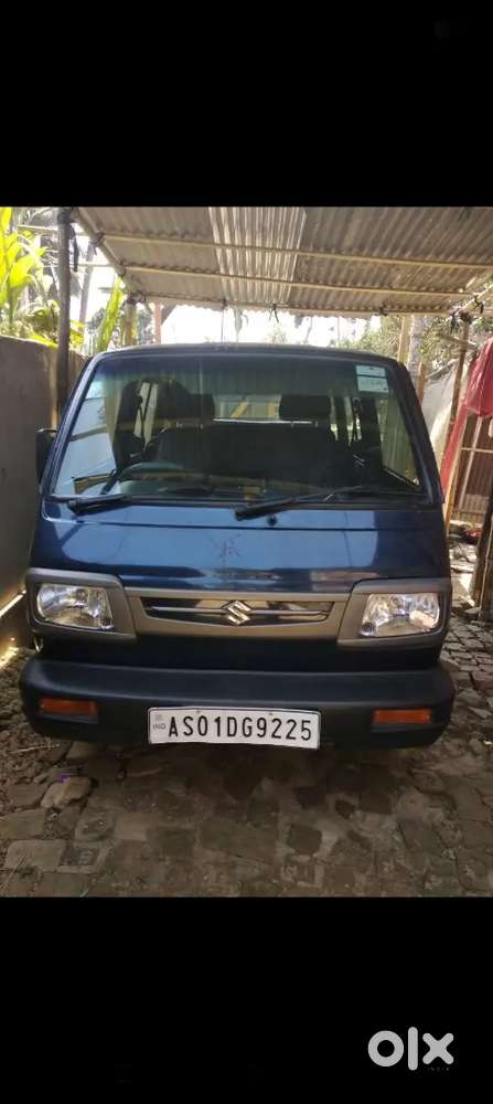 Maruti Suzuki Omni 2017 Petrol Good Condition