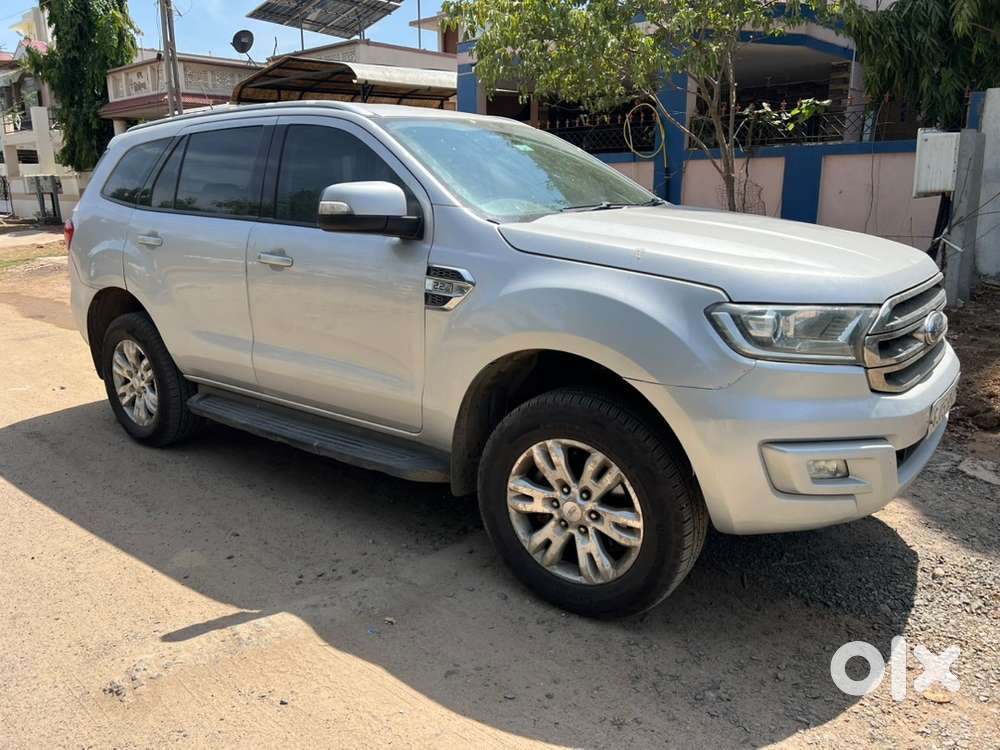 Ford Endeavour Diesel 2016