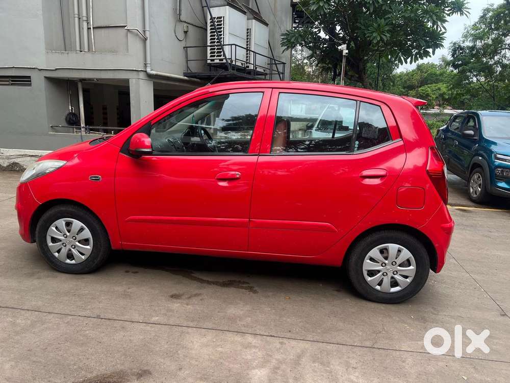 Hyundai I10 Sportz 1.2 Kappa2 O, 2011, Petrol