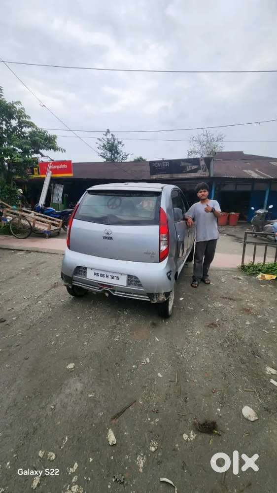 Tata Nano 2010