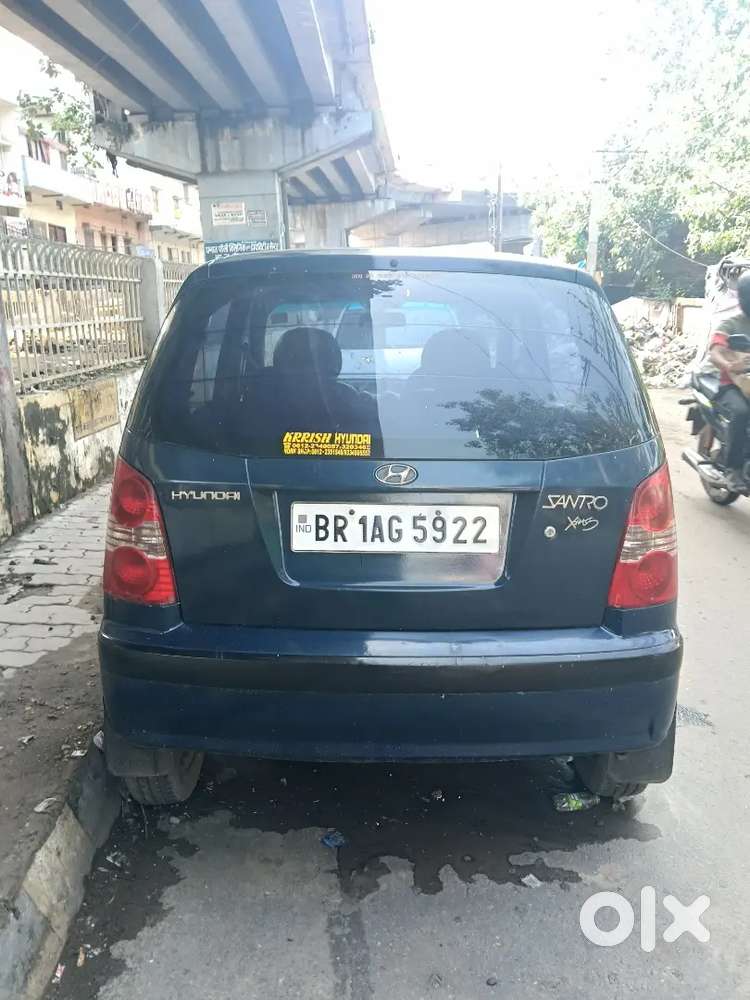 Hyundai Santro Magna 2007