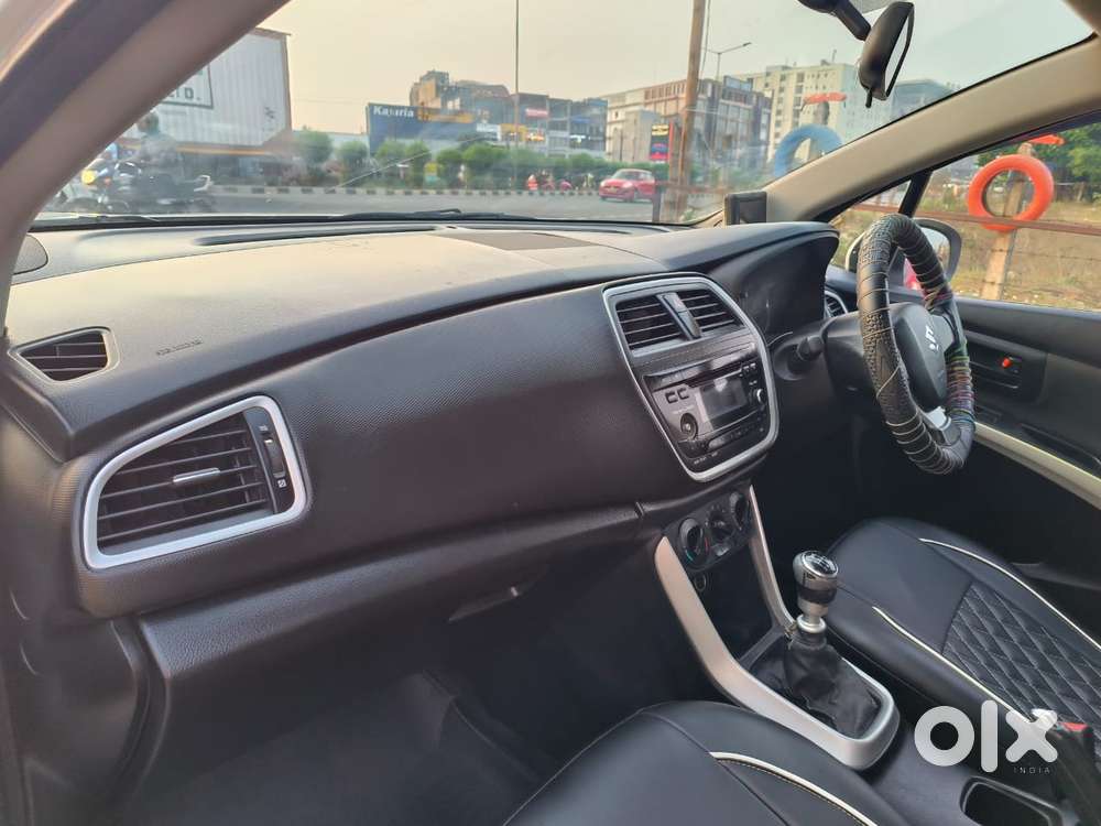 Maruti Suzuki S Cross 2015-2017 Ddis 200 Zeta, 2016, Diesel