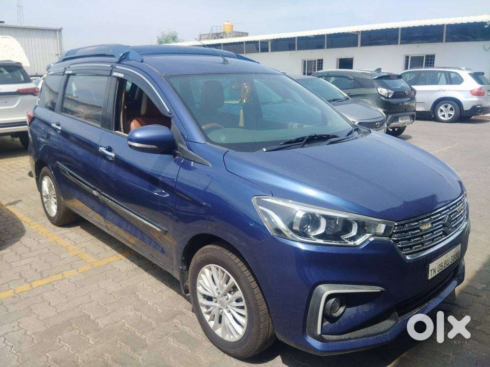 Maruti Suzuki Ertiga Zxi Plus , 2018, Petrol