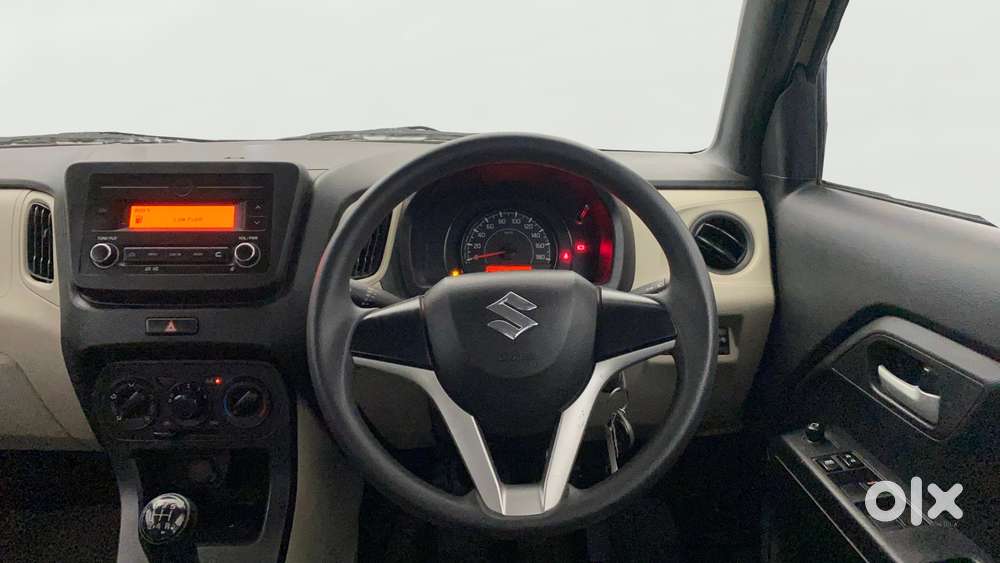 Maruti Suzuki Wagon R Vxi Bs Iv, 2020, Petrol