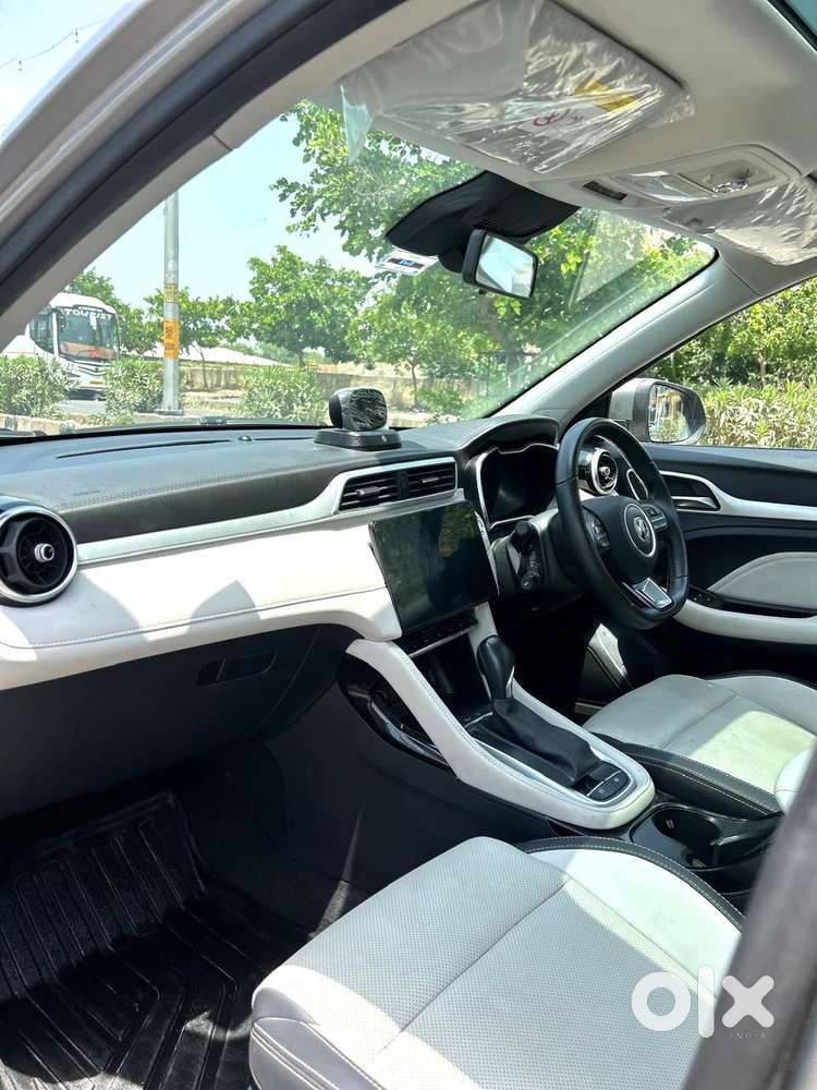 Mg Astor 1.5 Sharp Cvt, 2022, Petrol