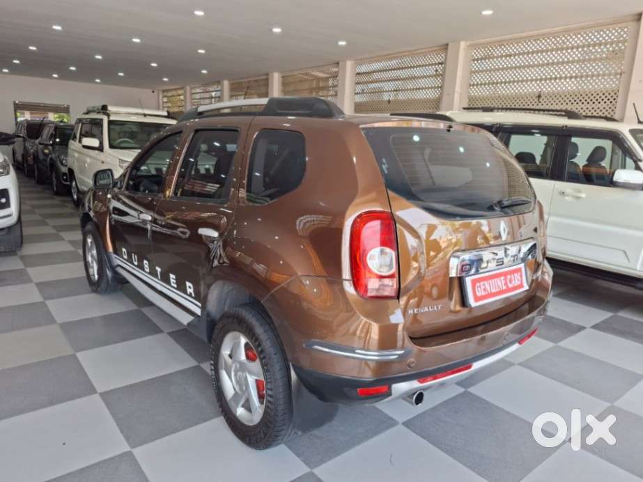 Renault Duster 2012-2015 110ps Diesel Rxz, 2013, Diesel