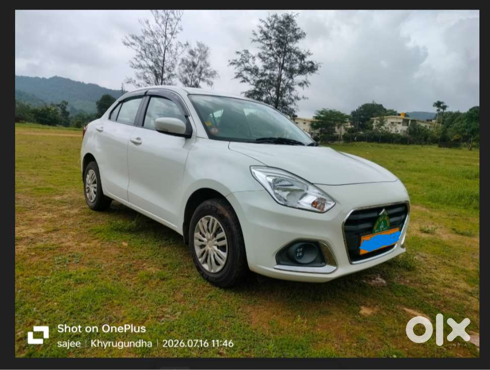 Maruti Suzuki Dzire 2023 Petrol Well Maintained