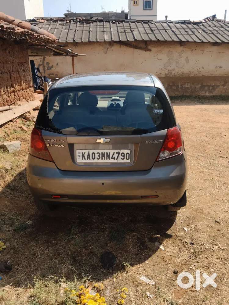 Chevrolet Sail 1.2 Ls 2011
