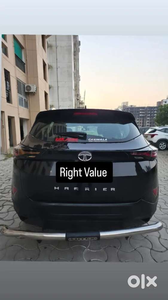 Tata Harrier Xz, 2020, Diesel
