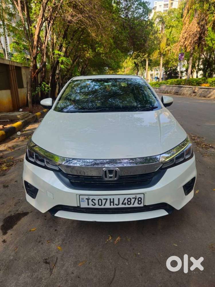 Honda City I-vtec Cvt Vx, 2020, Petrol