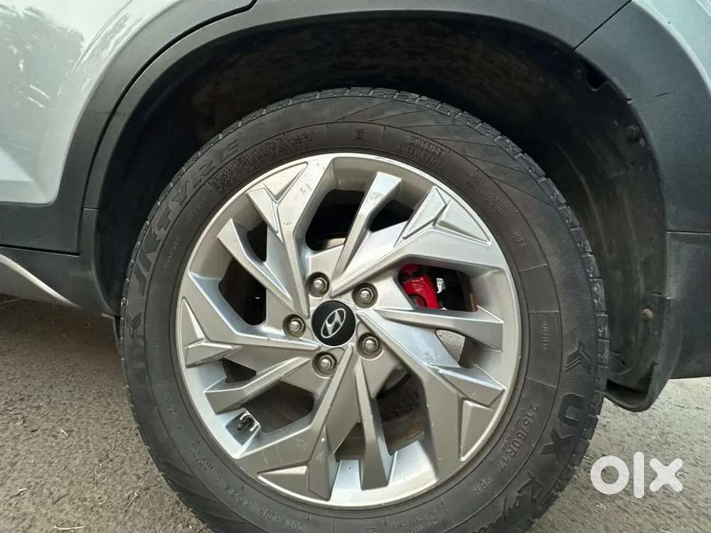 2021 Hyundai Creta Petrol Manual