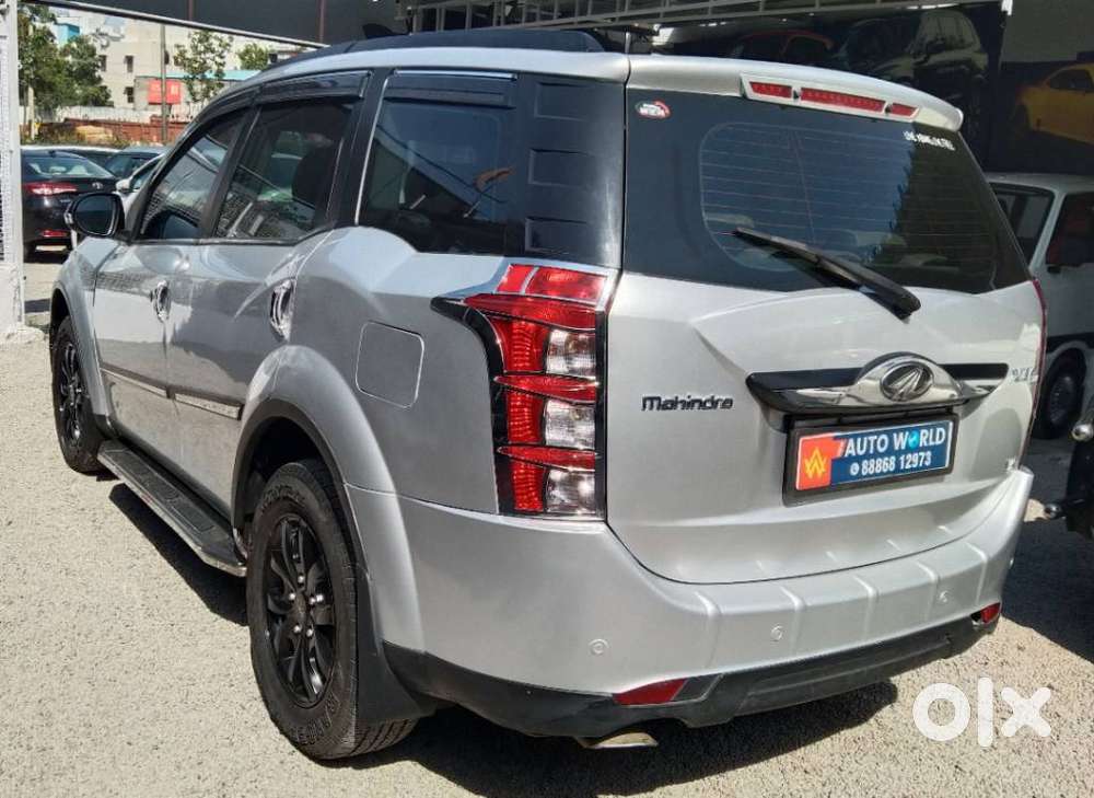 Mahindra Xuv500 W9, 2018, Diesel
