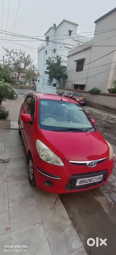 Hyundai I10 2011 Petrol Well Maintained