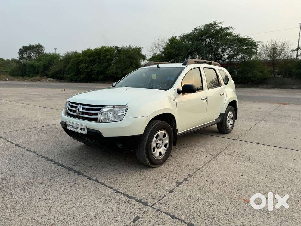 Renault Duster, 2015, Petrol