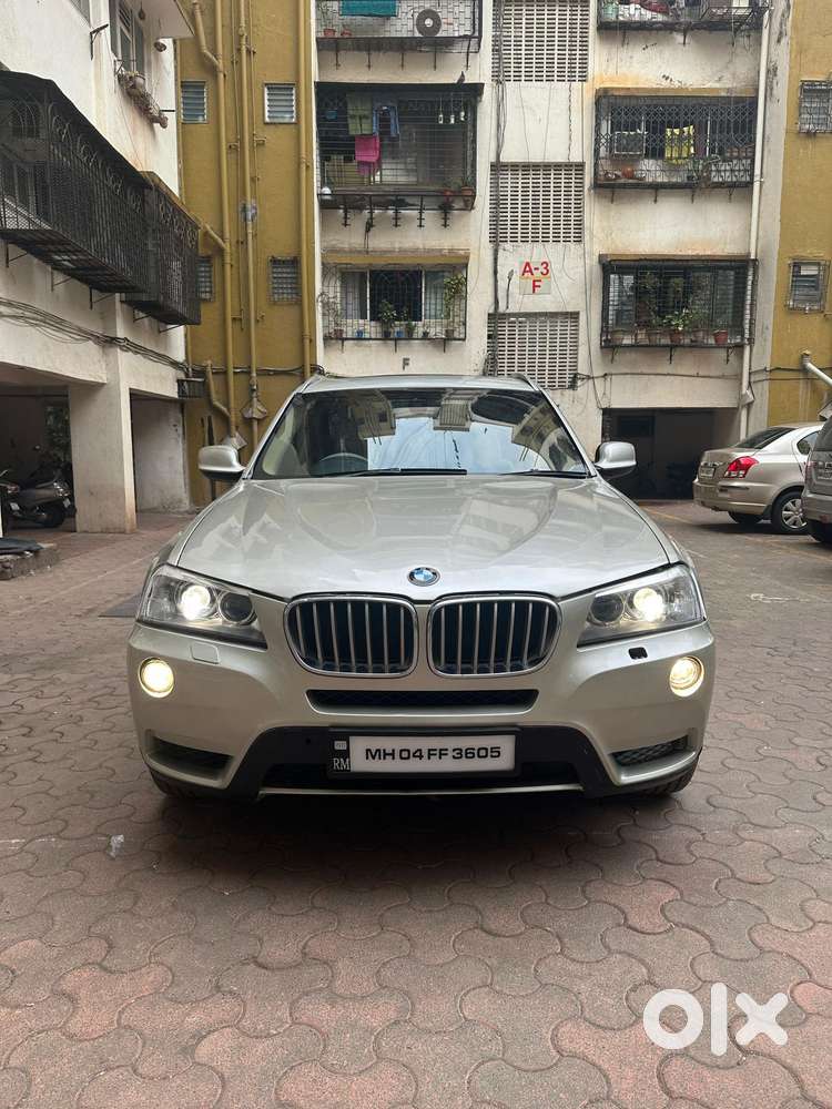 Bmw X3 3.0 Xdrive 30 D, 2012, Diesel