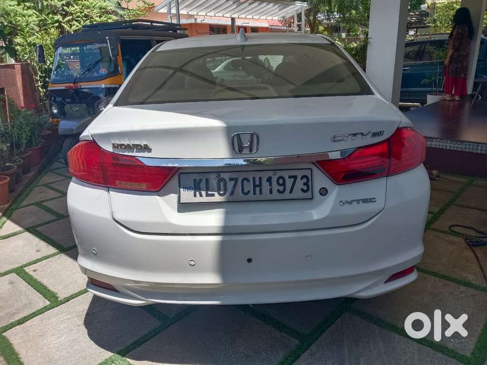 Honda City V At Exclusive, 2016, Petrol