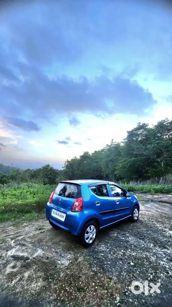 Maruti Suzuki A-star 2011