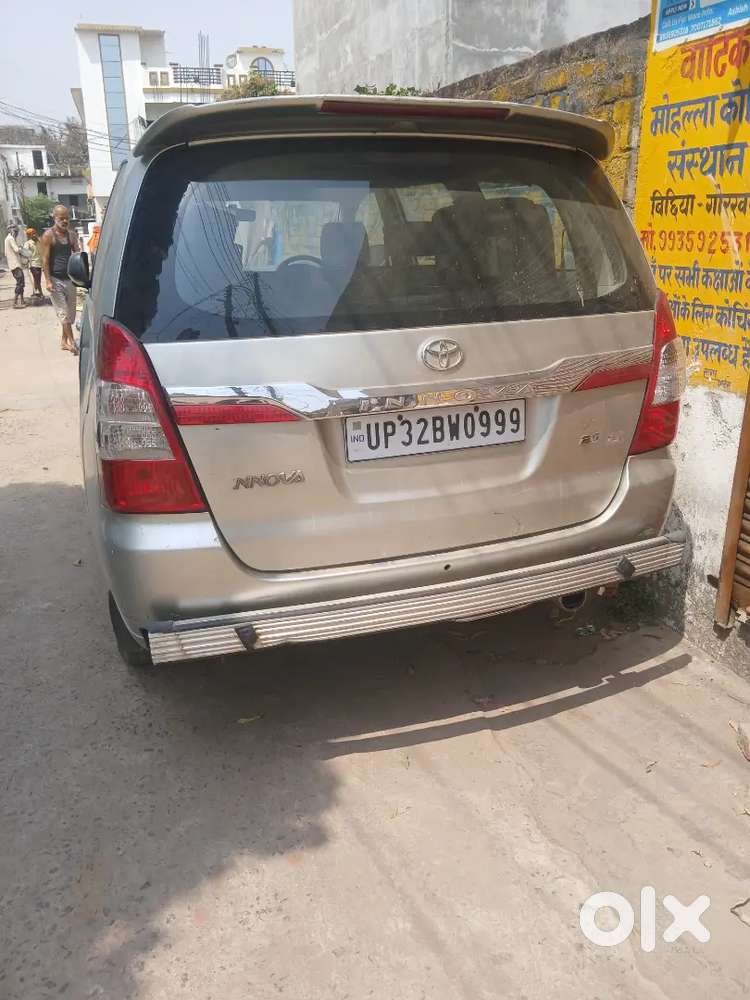Toyota Innova 2008