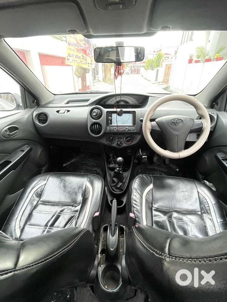 Toyota Etios 2013 Diesel 75000 Km Driven