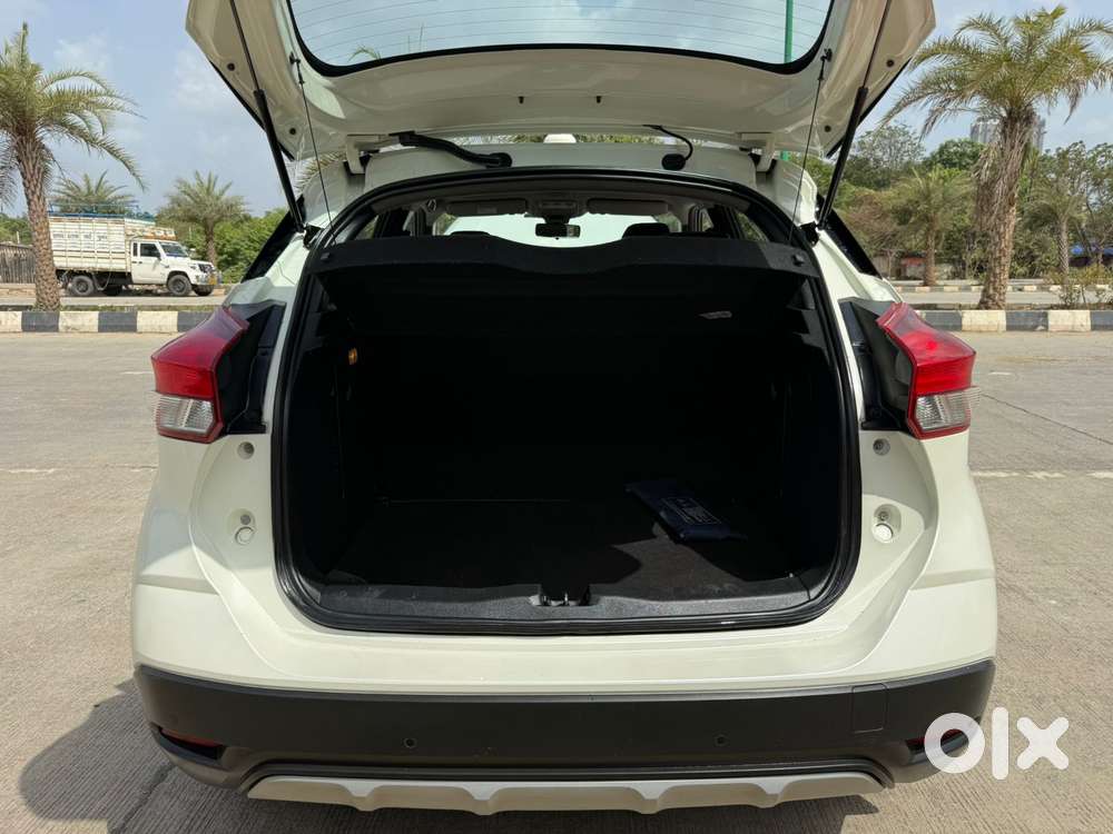 Nissan Kicks Xv, 2019, Petrol