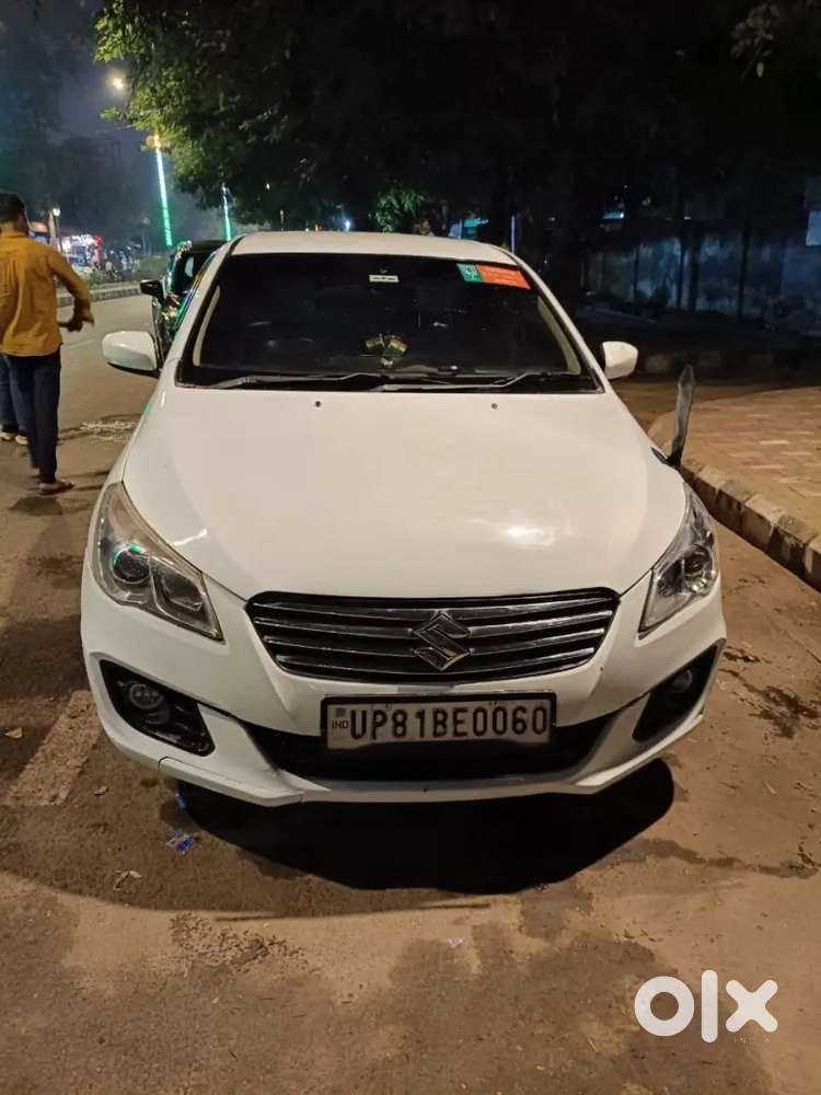 Maruti Suzuki Ciaz 2015
