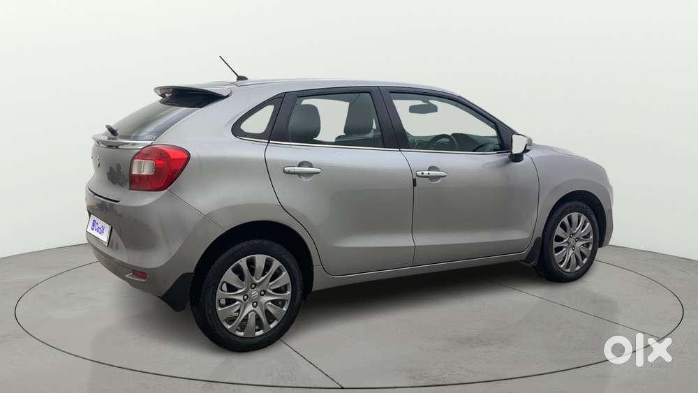 Maruti Suzuki Baleno 1.2 Cvt Zeta, 2018, Petrol