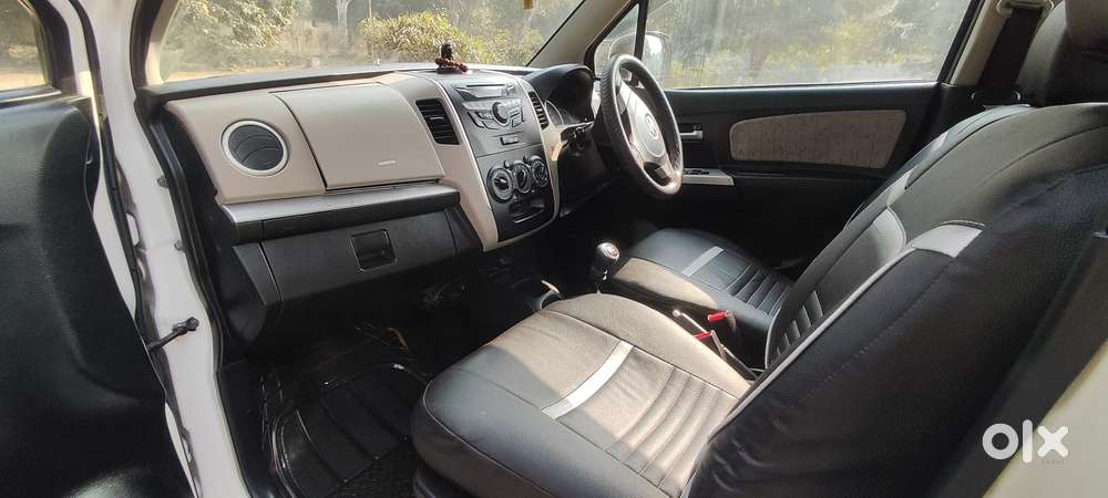 Maruti Suzuki Wagon R 1.0 Vxi Abs-airbag, 2016, Cng & Hybrids