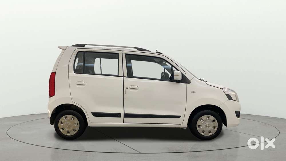 Maruti Suzuki Wagon R Vxi Amt, 2016, Petrol