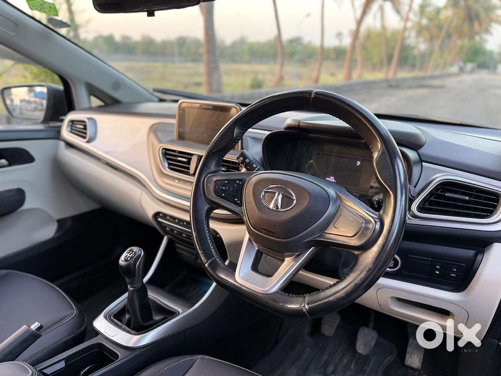 Tata Altroz Xz Plus (o) (s) Icng, 2023, Cng & Hybrids