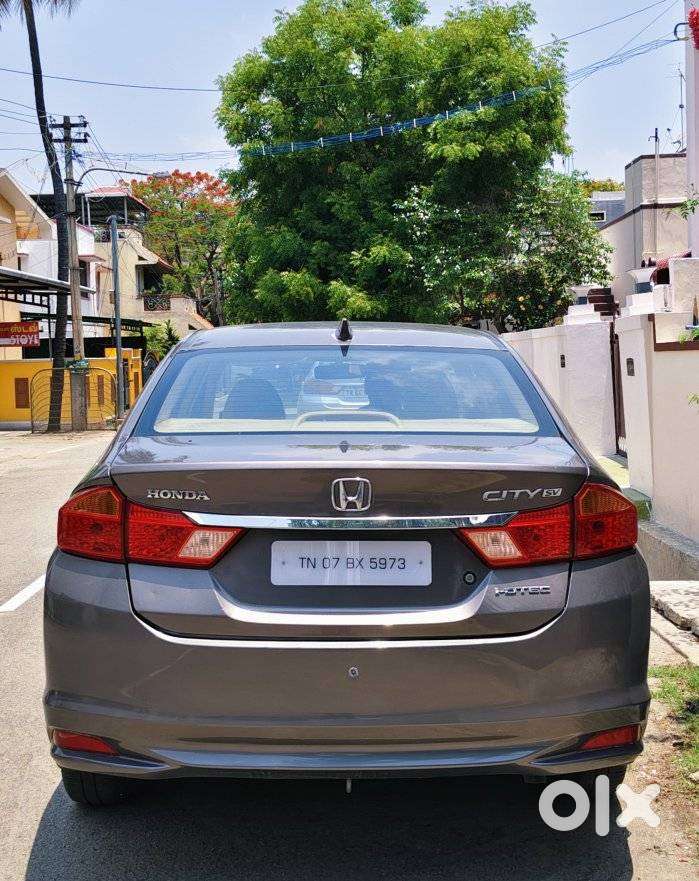 Honda City 2015-2017 I Dtec Sv, 2014, Diesel