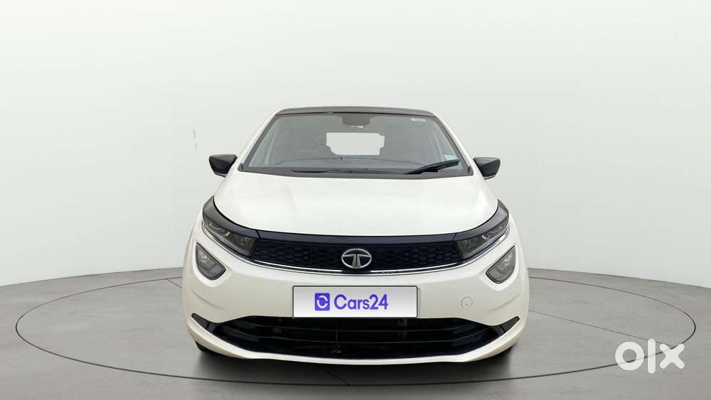 Tata Altroz Xz Plus (s), 2024, Diesel