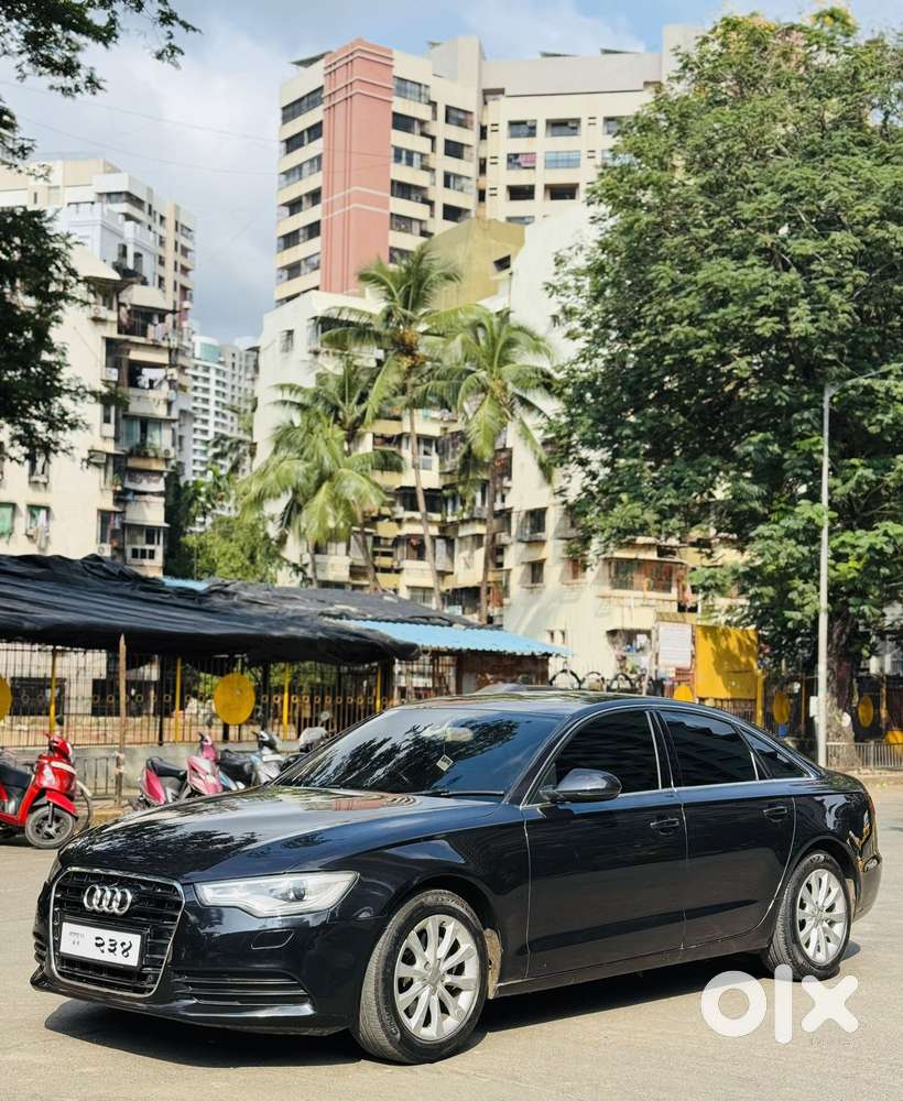 Audi A6 2.0 Tdi, 2013, Diesel