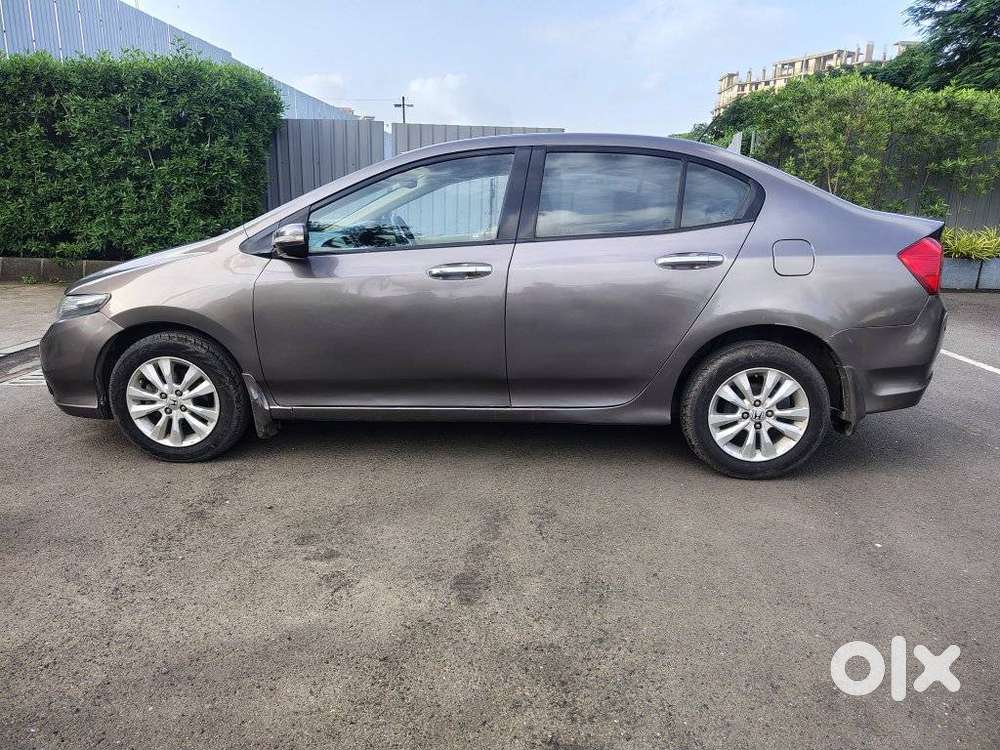 Honda City V Mt Avn, 2013, Petrol