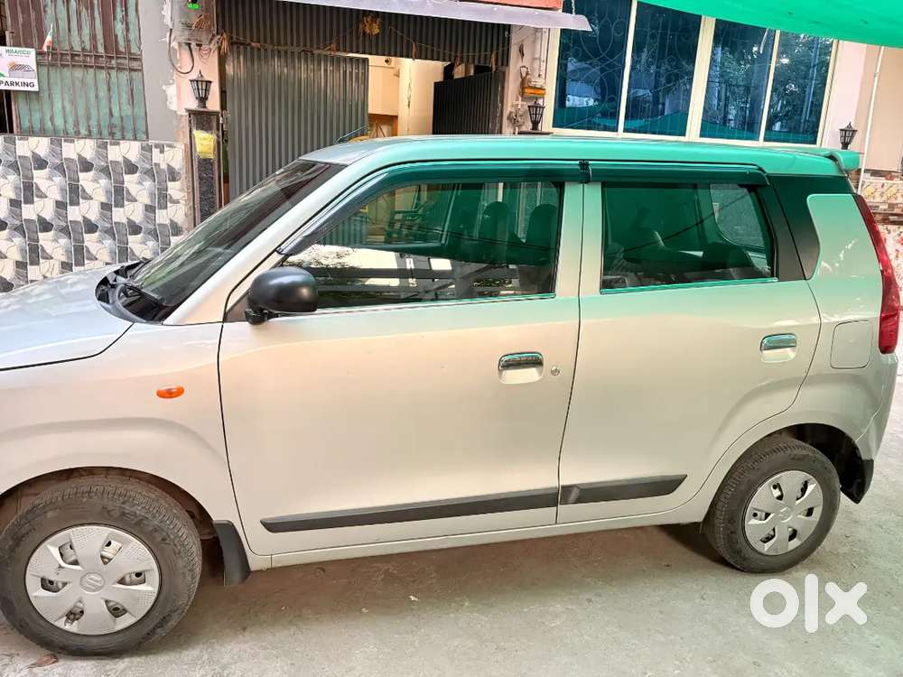 Maruti Suzuki Wagon R 2022 Cng Lxi