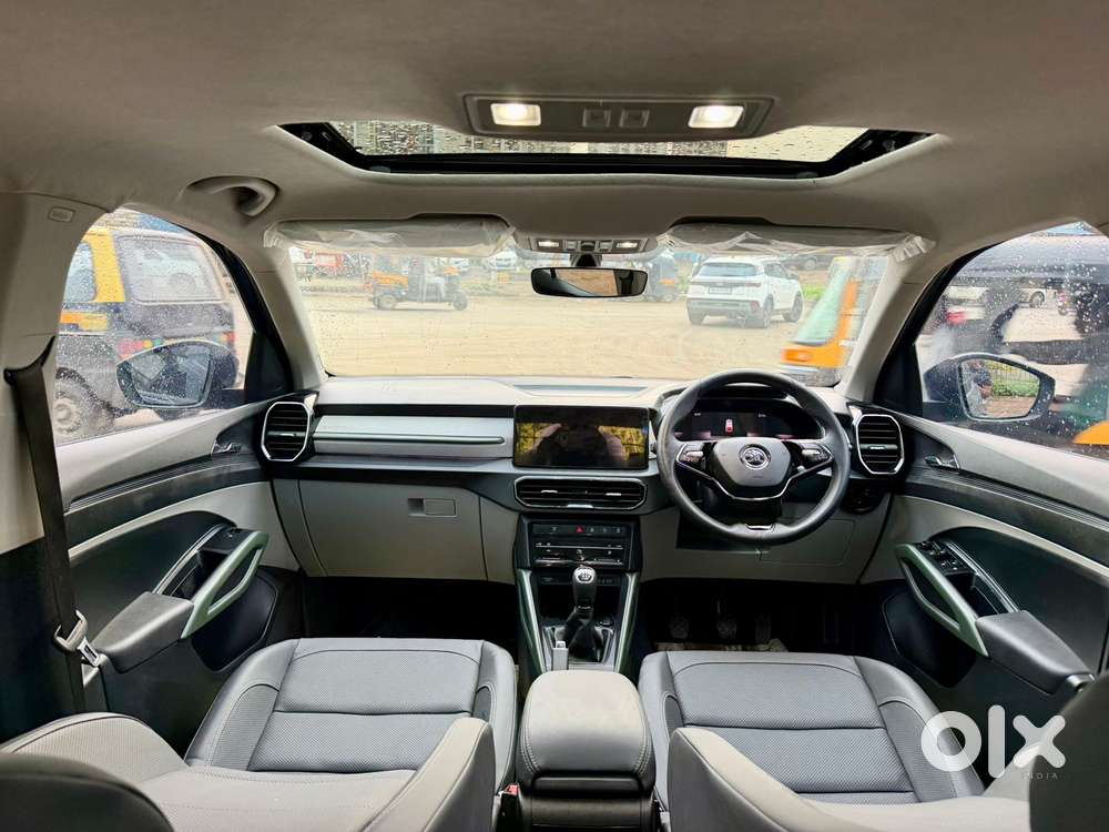 Skoda Kylaq Prestige, 2025, Petrol
