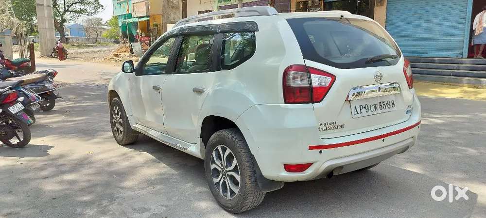 Nissan Terrano 2014