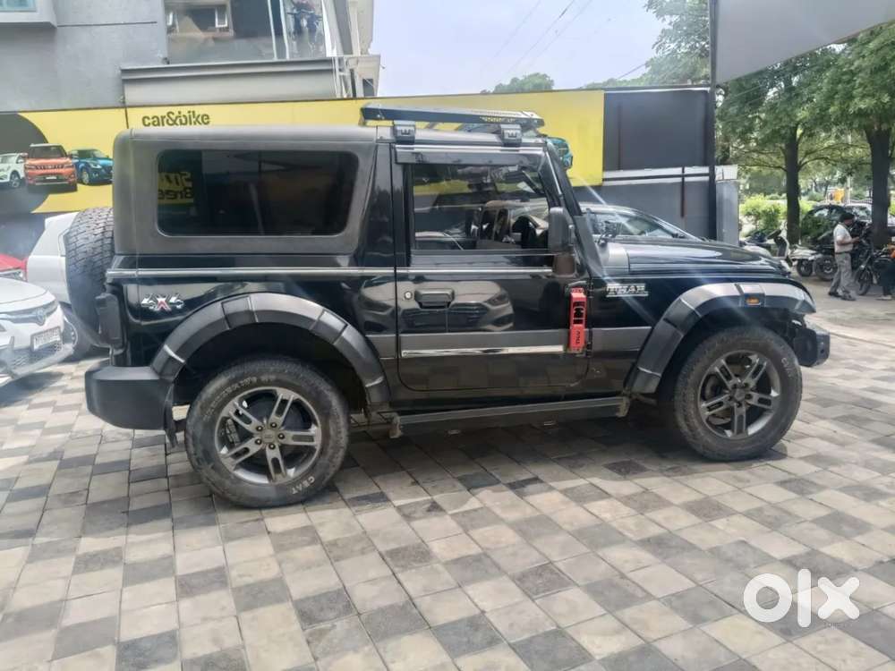 Mahindra Thar Lx 4-str Hard Top Mt, 2023, Diesel