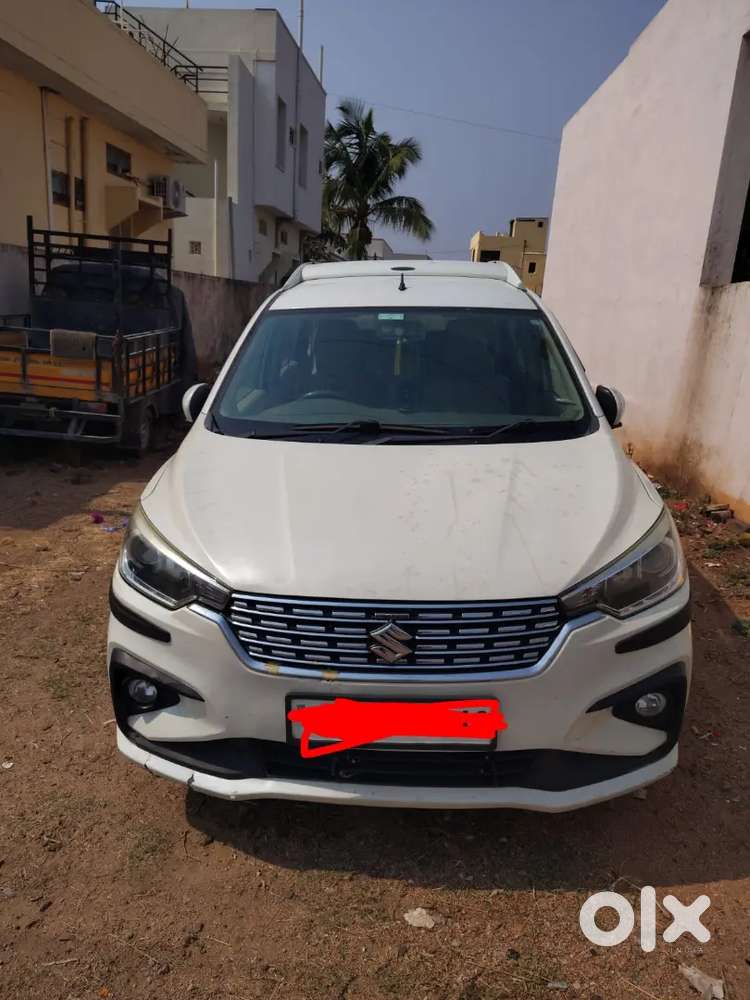 Maruti Suzuki Ertiga Zxi Plus 2021