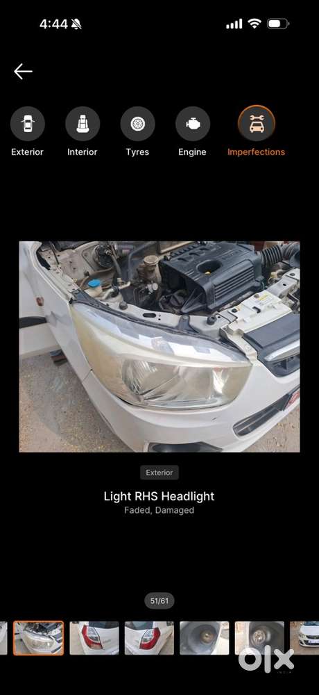 Maruti Suzuki Alto K10 Petrol Well Maintained