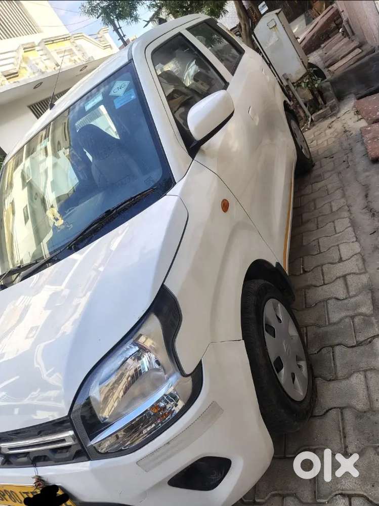 Maruti Wagon R Vxi 2024