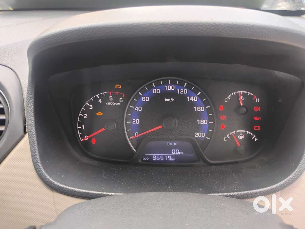 Hyundai Xcent 1.2 S Crdi, 2017, Diesel