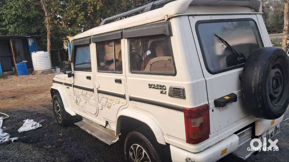 Mahindra Bolero 2013 Diesel Good Condition