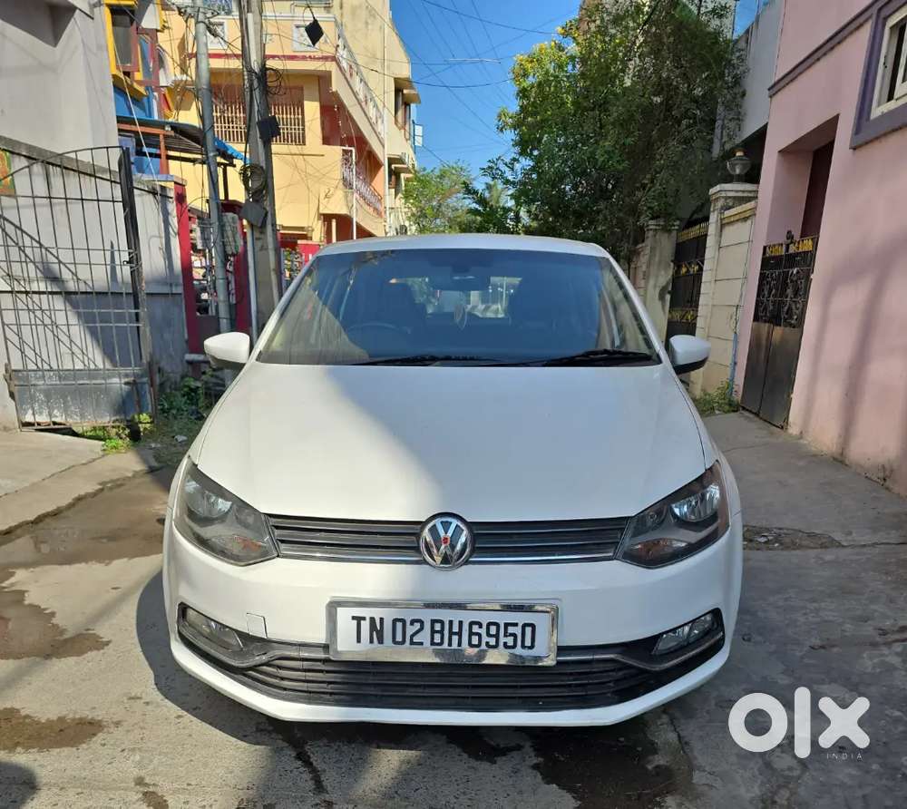 Volkswagen Polo 2017 Diesel Well Maintained