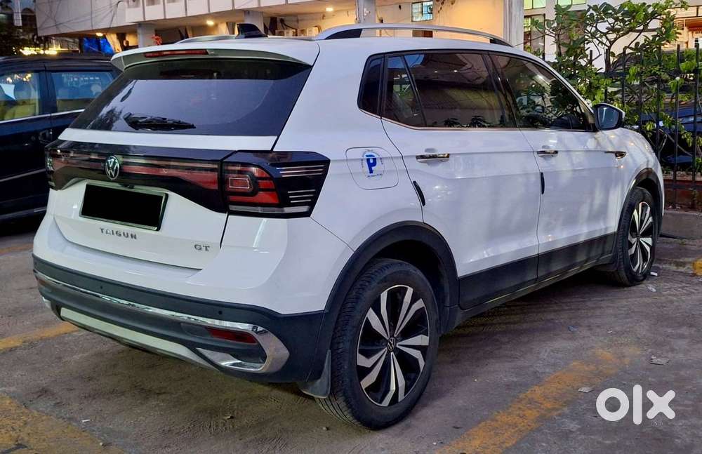 Volkswagen Taigun Gt Plus 1.5 Tsi Dsg, 2022, Petrol