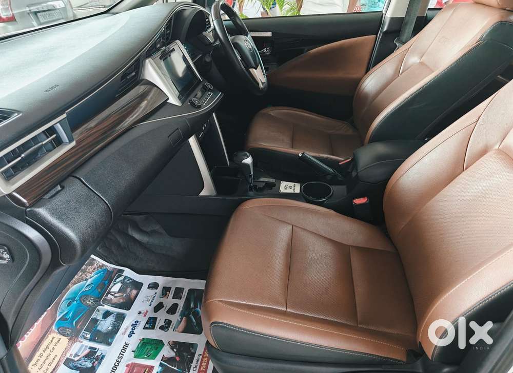 Toyota Innova Crysta 2.4 Z 7 Str, 2020, Diesel